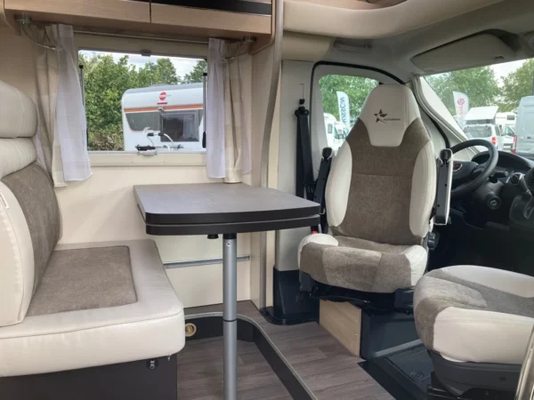 AUTOSTAR P 650 LT 2022 Camping-car occasion 2022