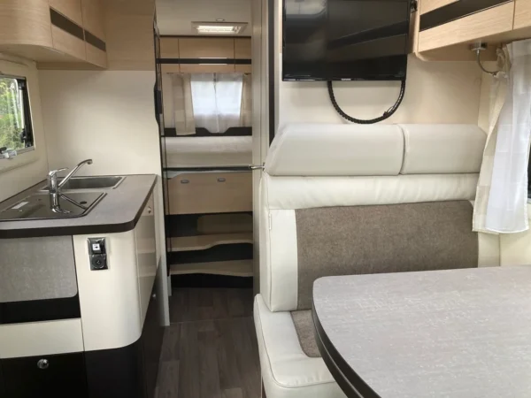 AUTOSTAR P 650 LT 2022 Camping-car occasion 2022