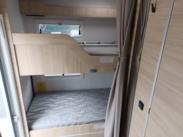 CHALLENGER C256 START EDITION Camping-car occasion 2022