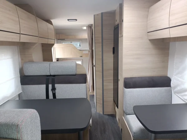 CHALLENGER C256 START EDITION Camping-car occasion 2022
