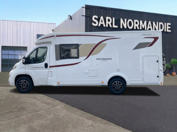 AUTOSTAR P 650 LT 2022 Camping-car occasion 2022