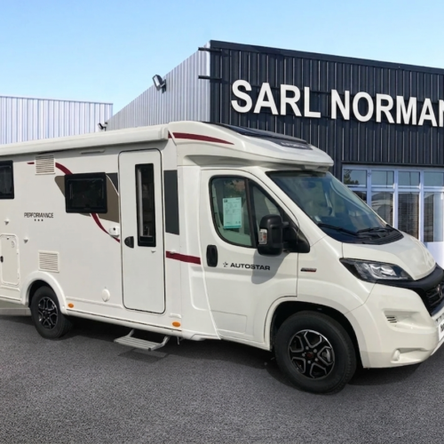 AUTOSTAR P 650 LT 2022 AUTOSTAR P 650 LT 2022 Camping-car occasion 2022
