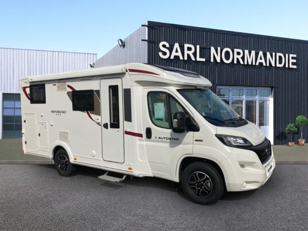 AUTOSTAR P 650 LT 2022 Camping-car occasion 2022