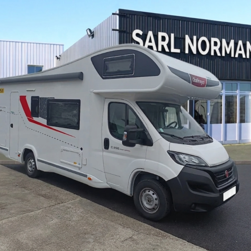 CHALLENGER C256 CHALLENGER C256 START EDITION Camping-car occasion 2022