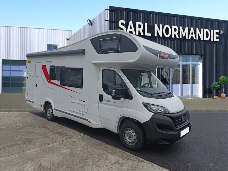 CHALLENGER C256 CHALLENGER C256 START EDITION Camping-car occasion 2022