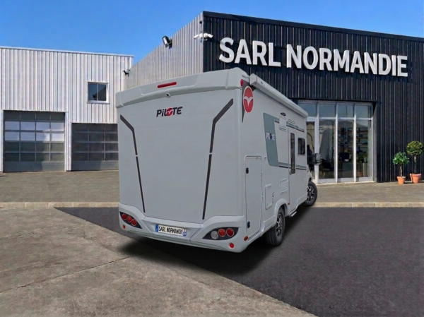 PILOTE P696D EXPRESSION