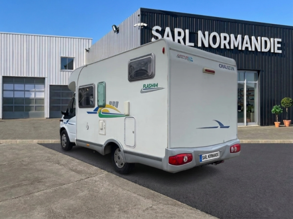 CHAUSSON FLASH 04