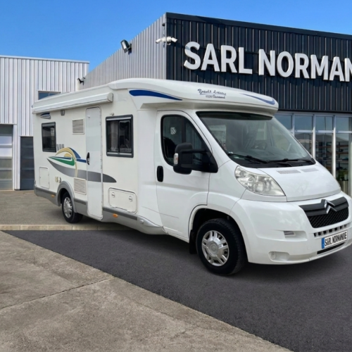 e CHAUSSON WELCOM 85