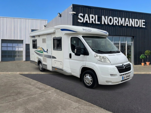 CHAUSSON WELCOM 85