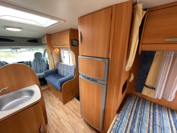 CHAUSSON WELCOM 85