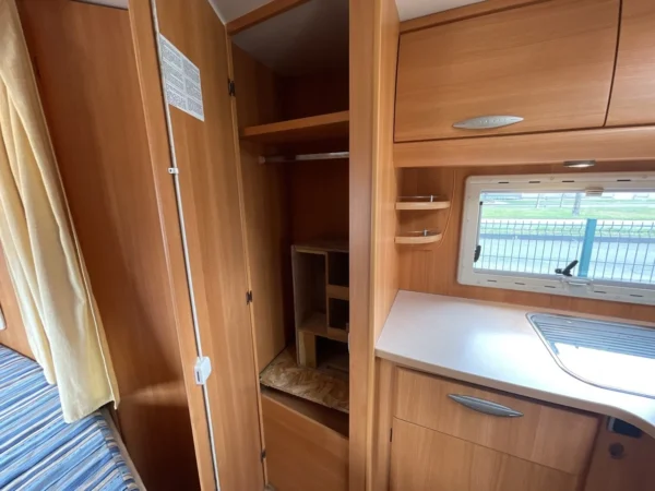CHAUSSON WELCOM 85