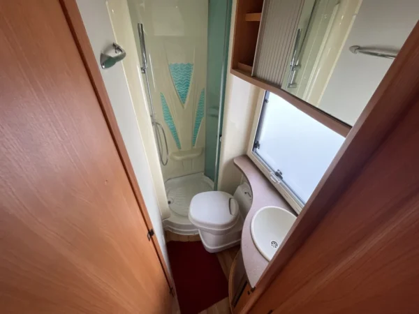 CHAUSSON WELCOM 85