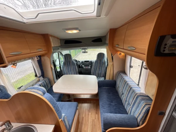 CHAUSSON WELCOM 85