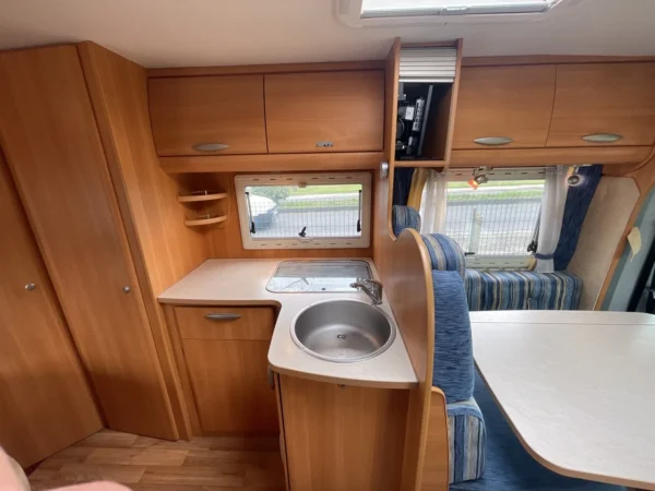CHAUSSON WELCOM 85