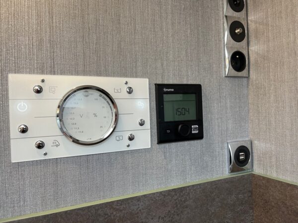 BURSTNER TD727G LYSEO TD PRIVILEGE