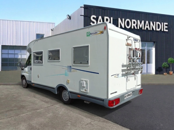 CHAUSSON ODYSSEE 78