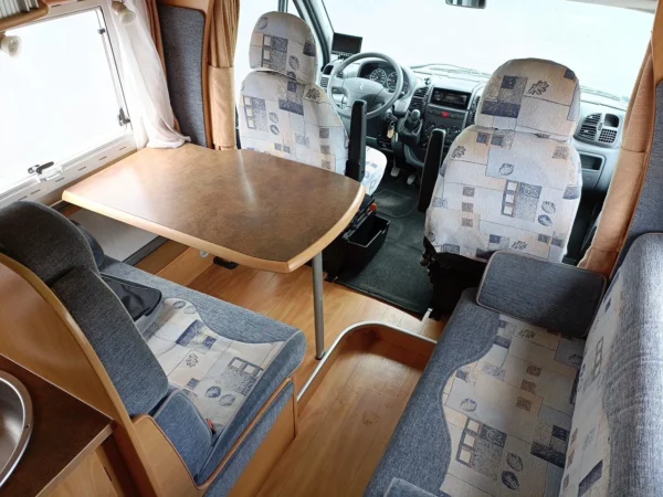 CHAUSSON ODYSSEE 78