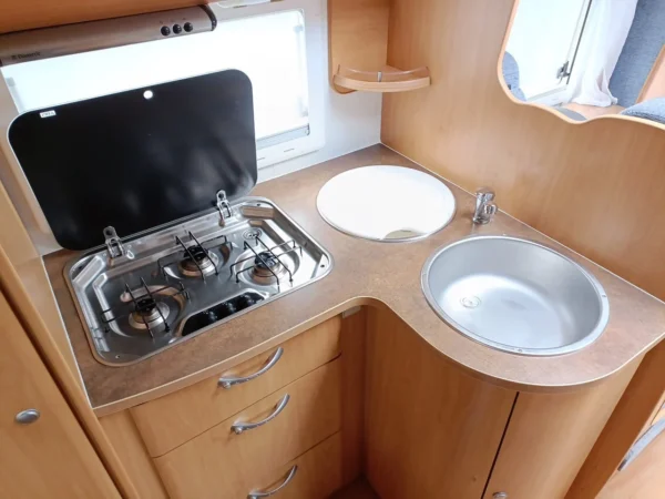 CHAUSSON ODYSSEE 78