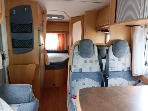 CHAUSSON ODYSSEE 78