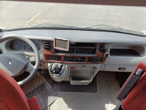 PILOTE P725 FJ REFERENCE
