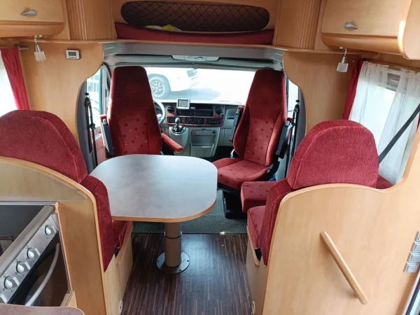 PILOTE P725 FJ REFERENCE