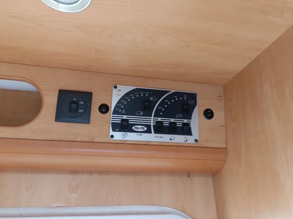 PILOTE P725 FJ REFERENCE