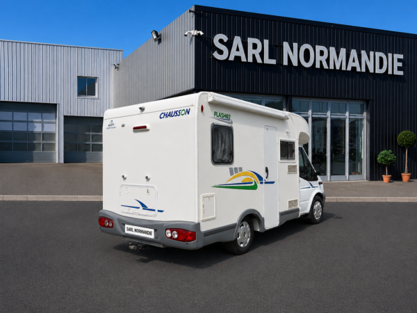 CHAUSSON FLASH 02