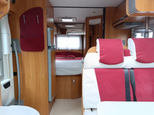AUTOSTAR AUROS 80 DISTINCTION