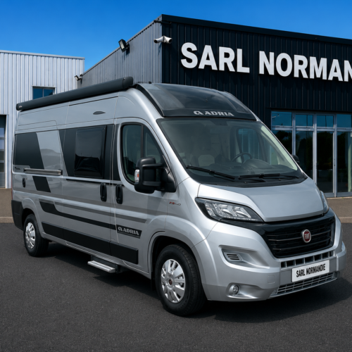 w ADRIA 600 SPB SUPREME