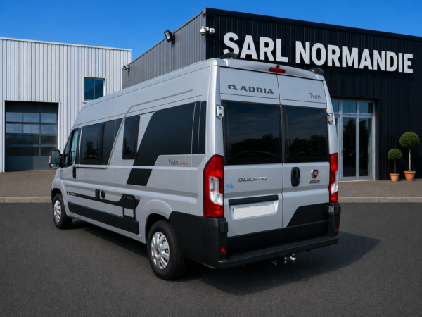 ADRIA 600 SPB SUPREME