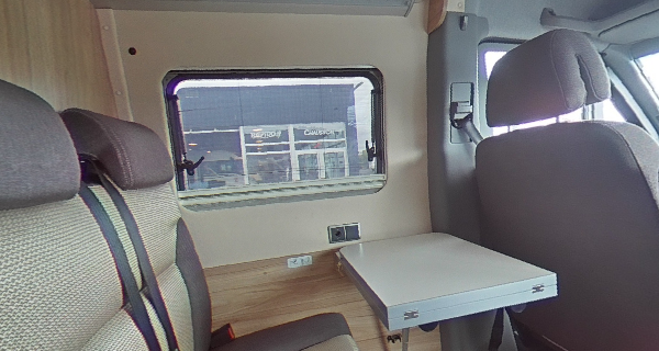 HYMER GRAND CANYON S