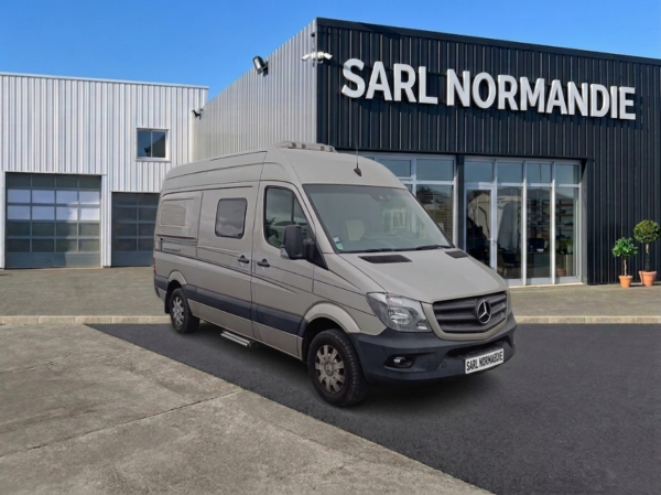 HYMER GRAND CANYON S