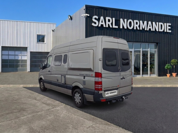HYMER GRAND CANYON S