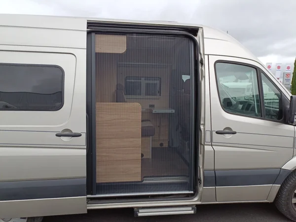HYMER GRAND CANYON S