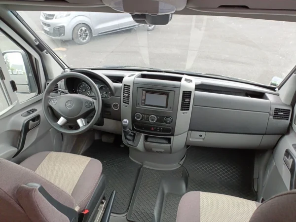 HYMER GRAND CANYON S