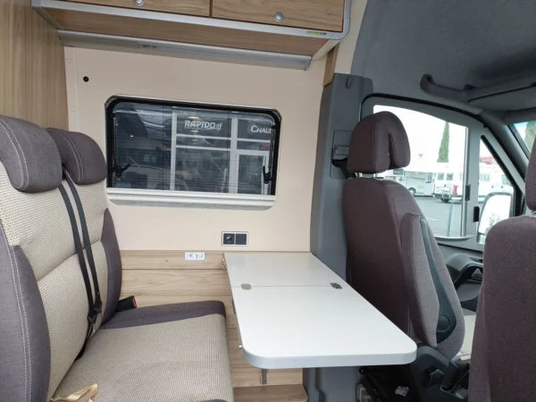 HYMER GRAND CANYON S