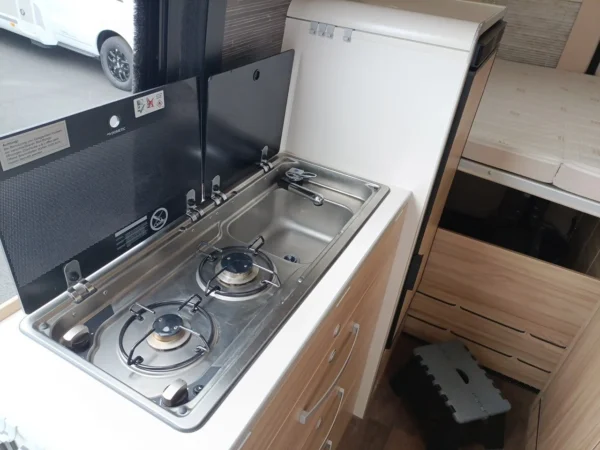 HYMER GRAND CANYON S
