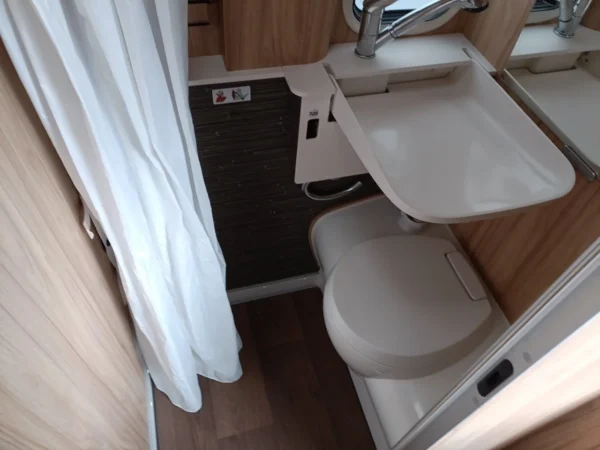 HYMER GRAND CANYON S