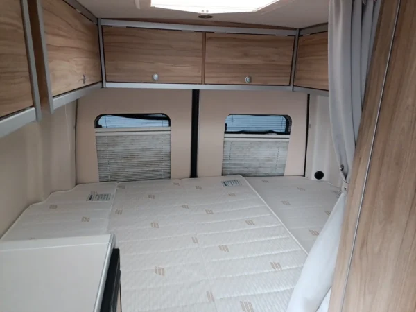 HYMER GRAND CANYON S