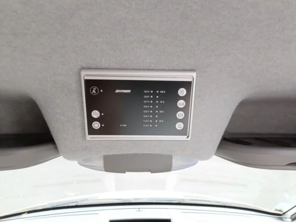 HYMER GRAND CANYON S