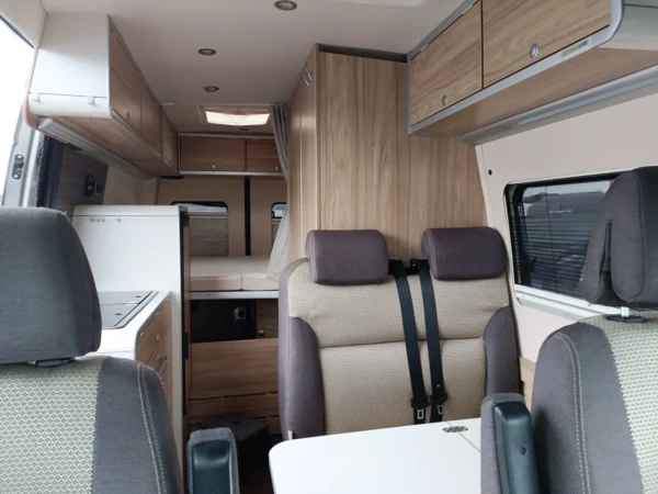 HYMER GRAND CANYON S
